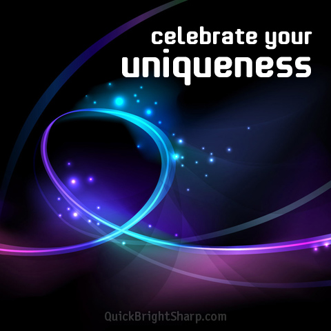 Image result for celebrate your uniqueness quotes